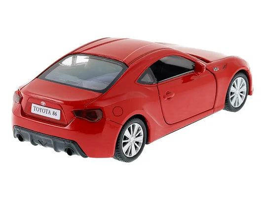 Model RMZ Toyota red K-949 19499