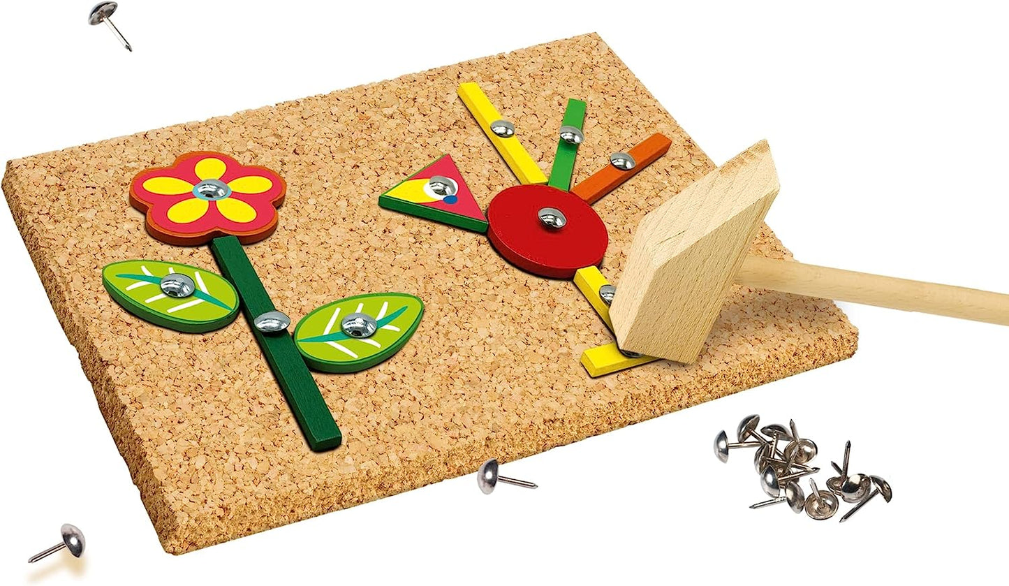 SES Stuku Puku deluxe skrzynka drew. 00925