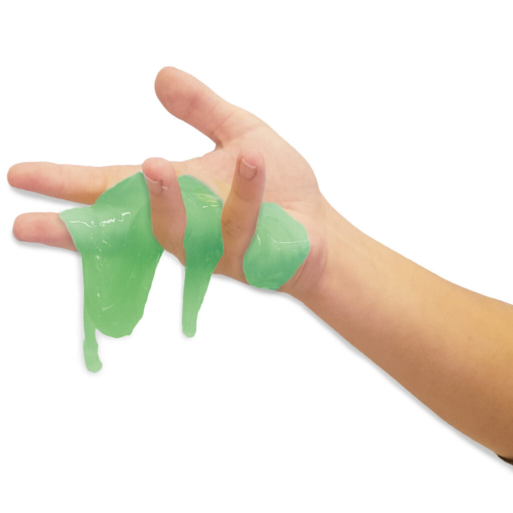 SES Slime fioletowy/zielony 200g 15023 50235