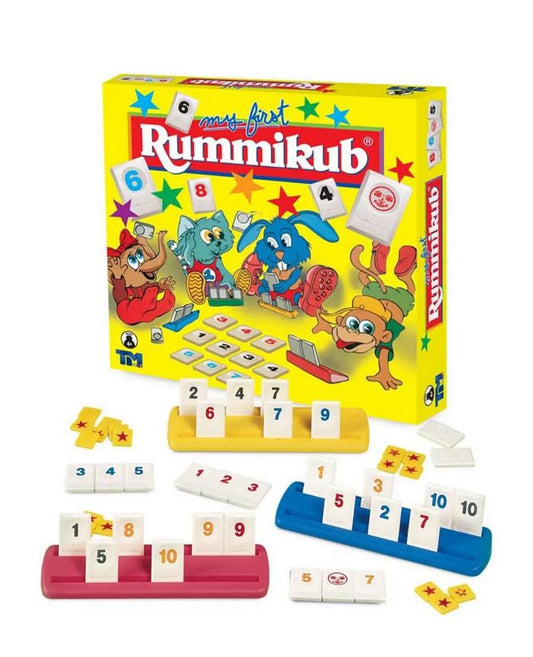 TMT Rummikub gra My First game LMD9603 02104