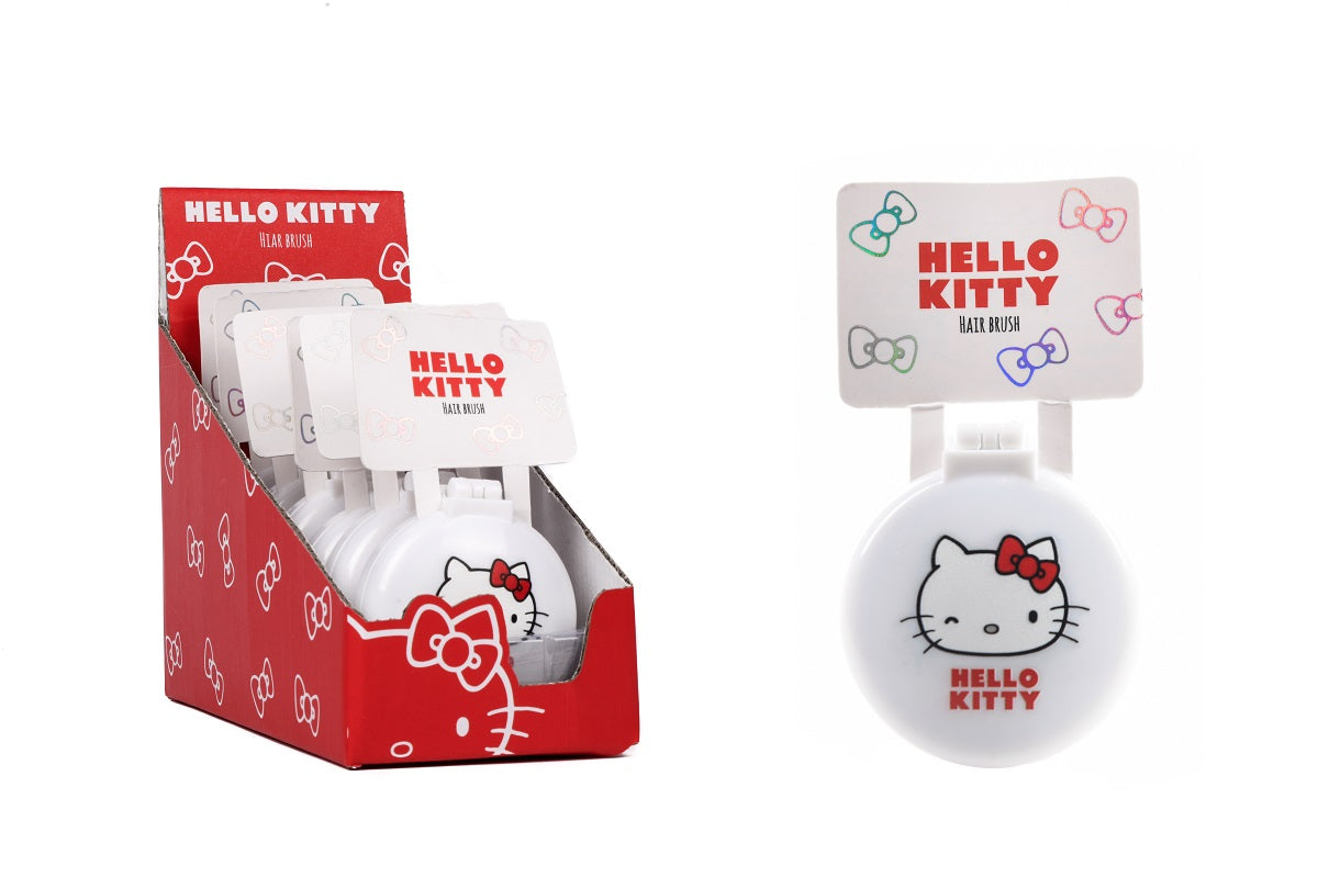 CREATE IT! Hello Kitty skład.szczotka+lust HK29004