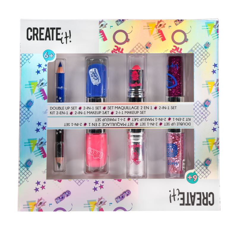 CREATE IT! 2w1 podwójny make-up 84186 /6