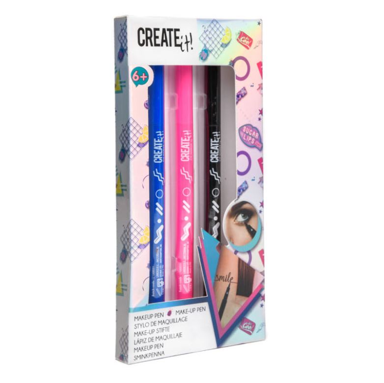 CREATE IT! pisaki do make-up i tatuaż 84189/8