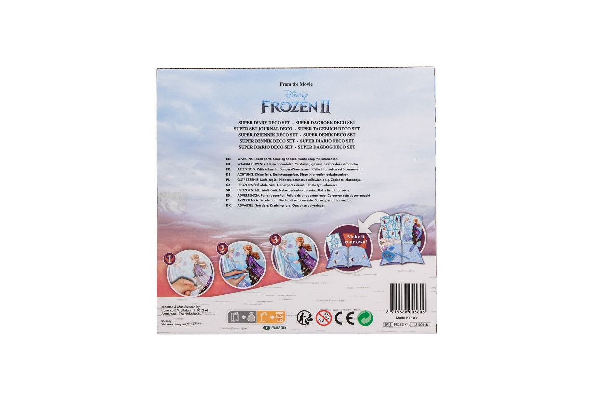 CANENCO FROZEN2 zest.diam.d/proj.pamiętn.FR21238