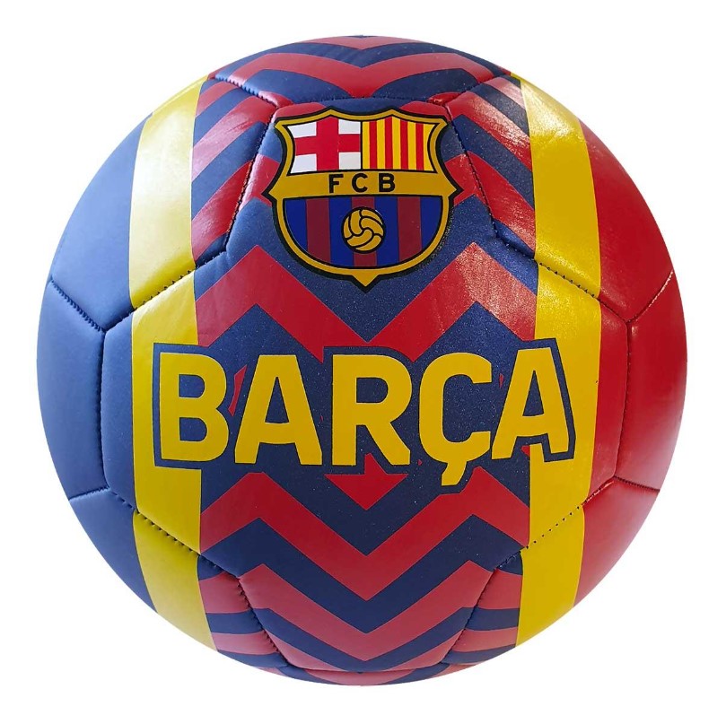 BARCELONA FC piłka nożna ZigZag R.5 375023