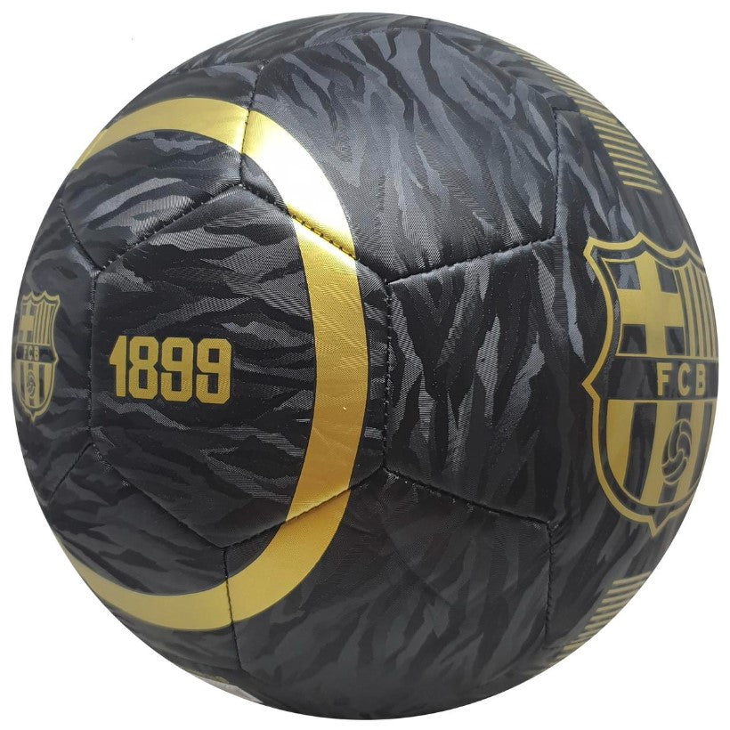 FC BARCELONA piłka nożna Away czarna 377249