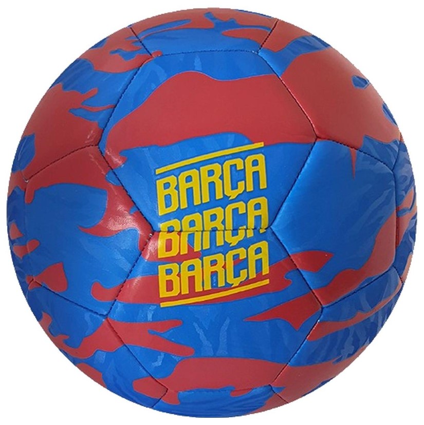 Piłka nożna FC Barcelona Camo R.5 378772