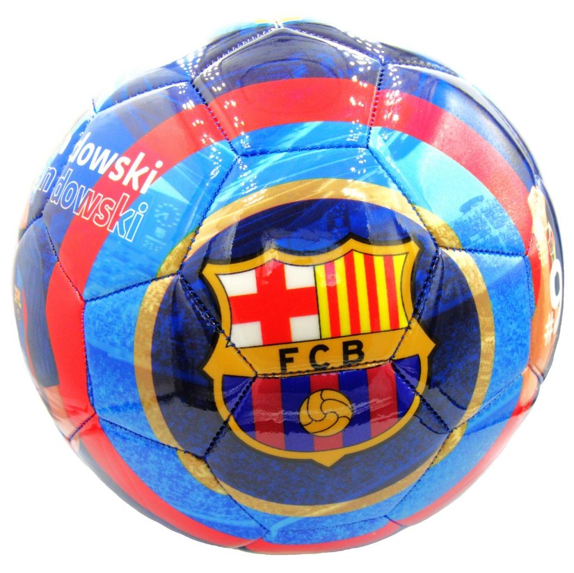 Piłka nożna FC Barcelona Lewandowski 271741