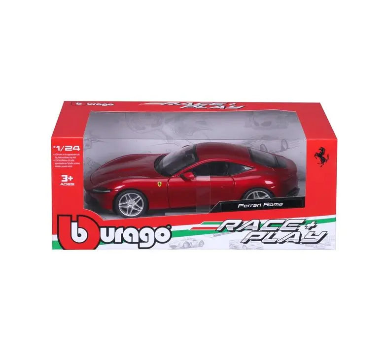 BBU 1:24 Ferrari Roma Red 26029 RD 60294