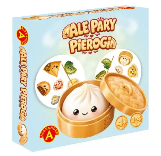 Gra karciana - Ale pary Pierogi