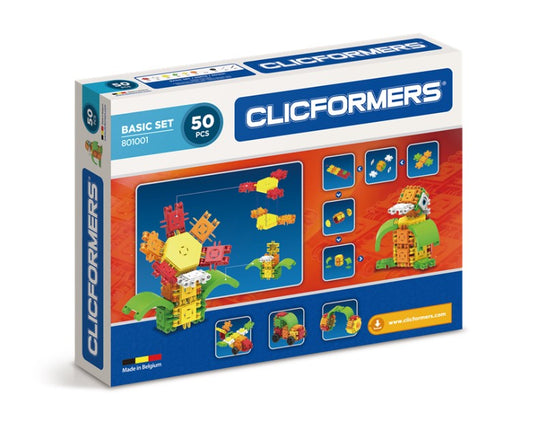 CLICS Clicformers 50el 801001 32680