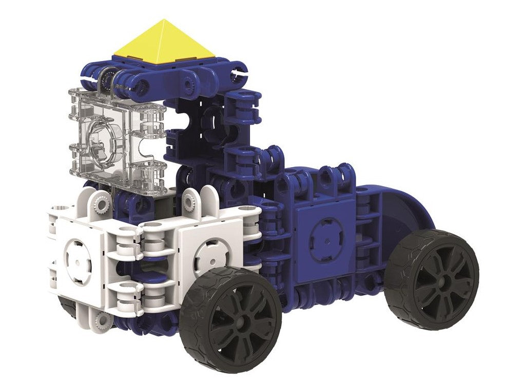 CLICS Clicformers Craft set blue 25el 35681
