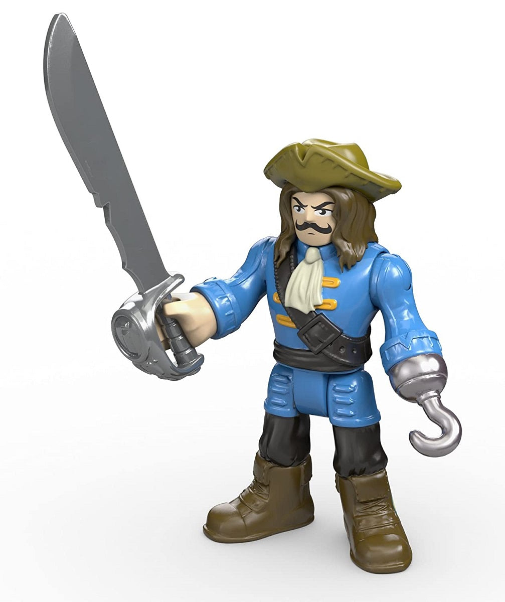 FP Imaginext kroczący krokodyl DHH63 /2