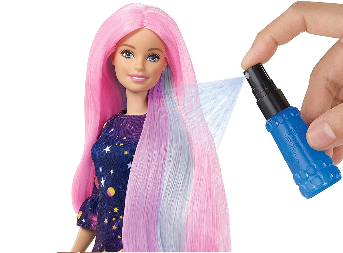 Barbie Kolorowa niespodzianka FHX00 /6