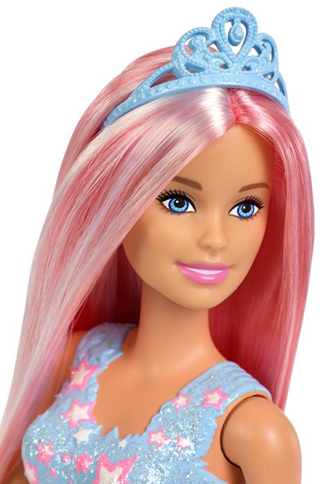 Barbie Księżniczka do czesania FXR94 /6