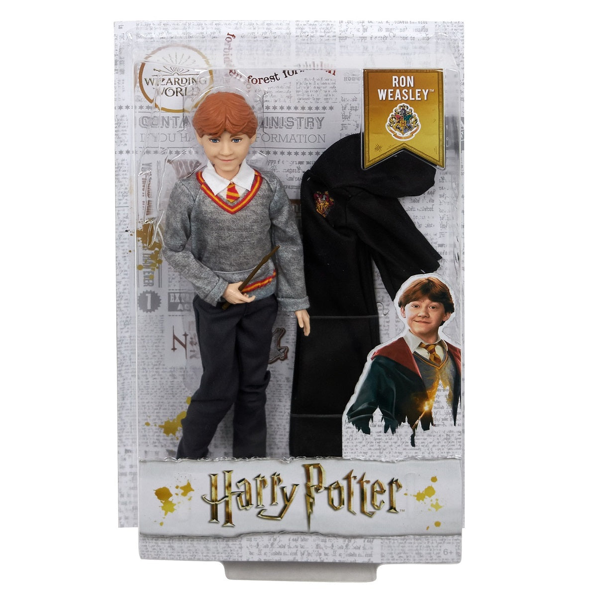 HARRY POTTER Ron Weasley GCN30 FYM52 /4