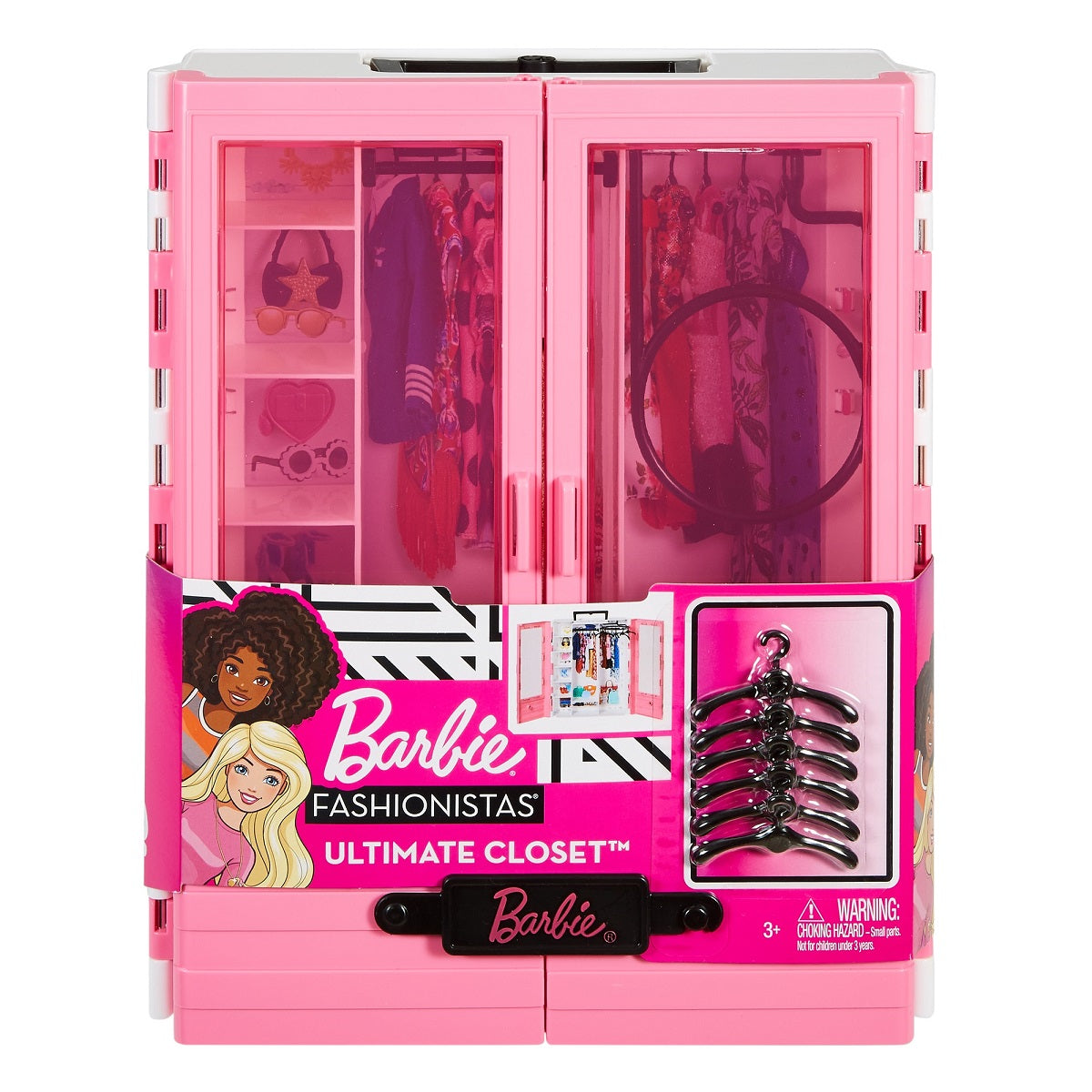 Barbie szafa na ubranka GBK11 /3