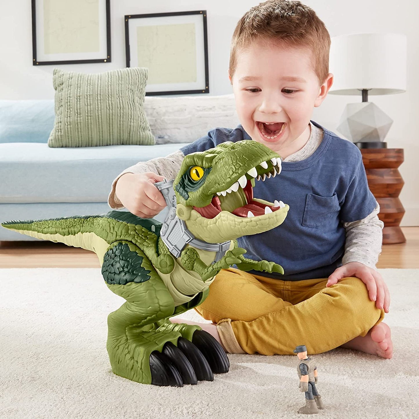 FP JURASSIC WORLD T-Rex GBN14 /1