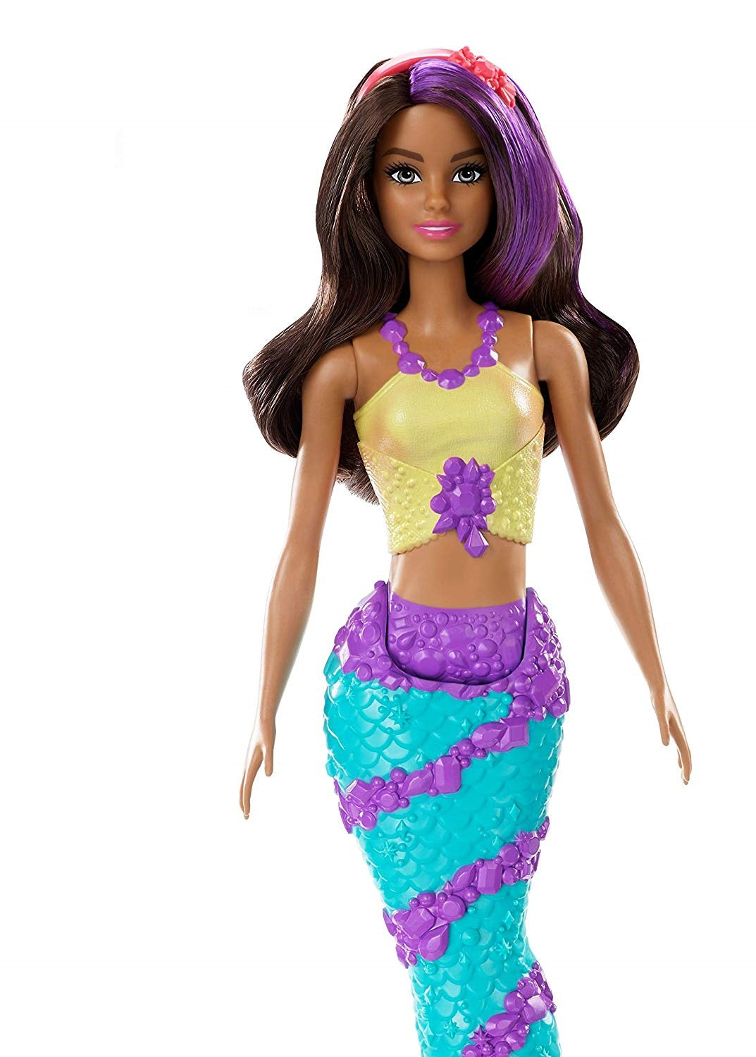 Barbie Zaczarowana Syrenka Teresa GGG59 /6