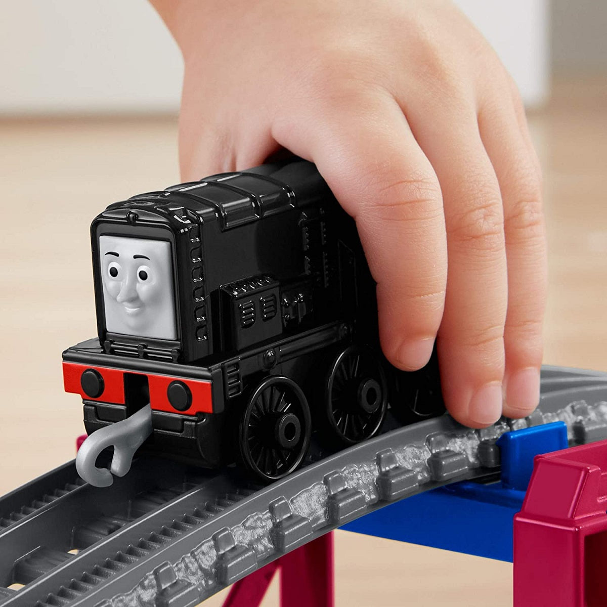 FP Thomas Diesel przejazd GHK73 /4