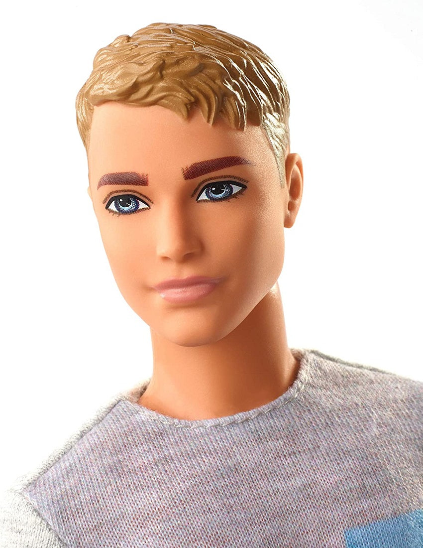 Barbie Ken lalka podstawowa GHR61 /6