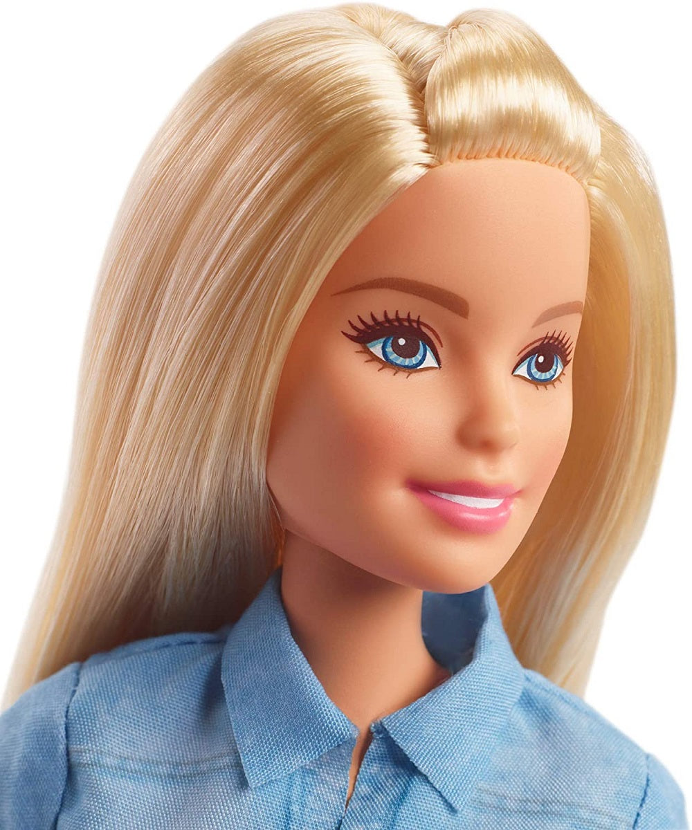 Barbie lalka podstawowa GHR58 /8