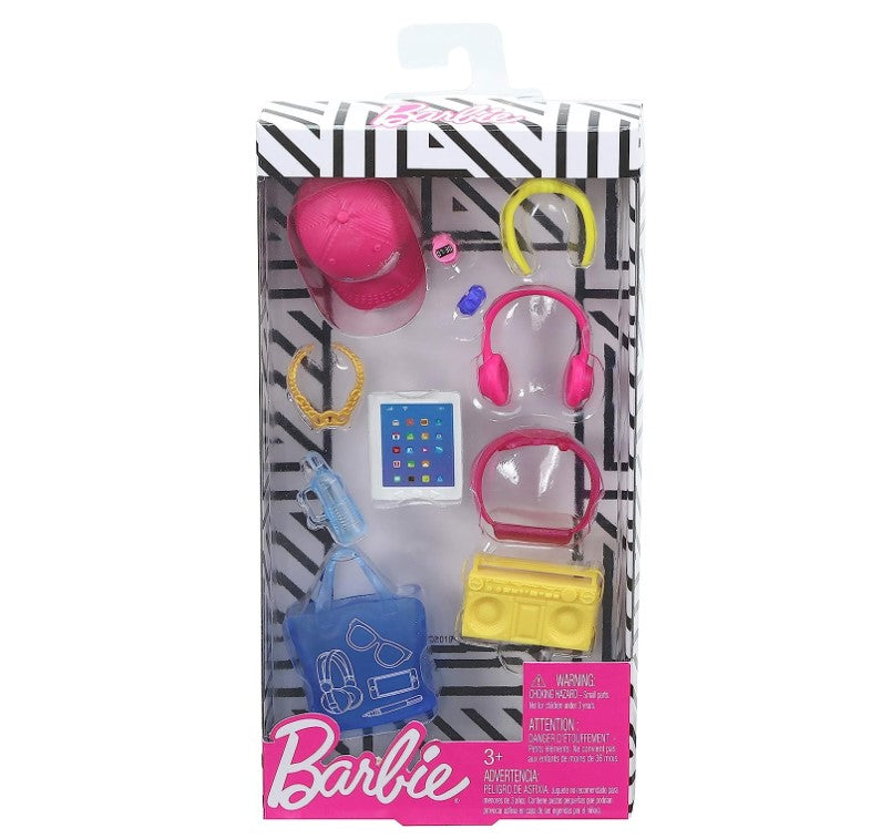 Barbie akcesoria zestaw FND48 GHX34 /8
