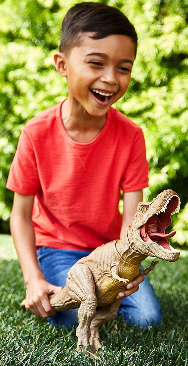 JURASSIC WORLD T-REX mega ryk GJT60 /2