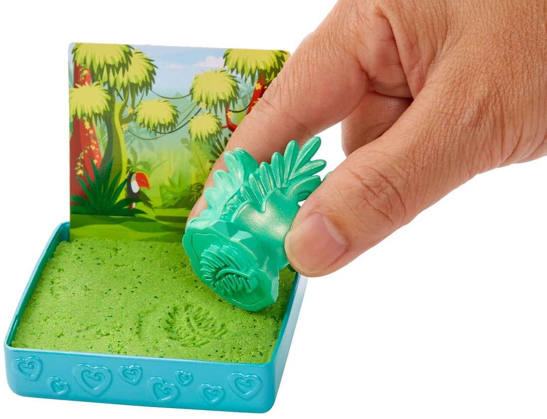 Polly Pocket zest niespodzianka GKJ69 /18