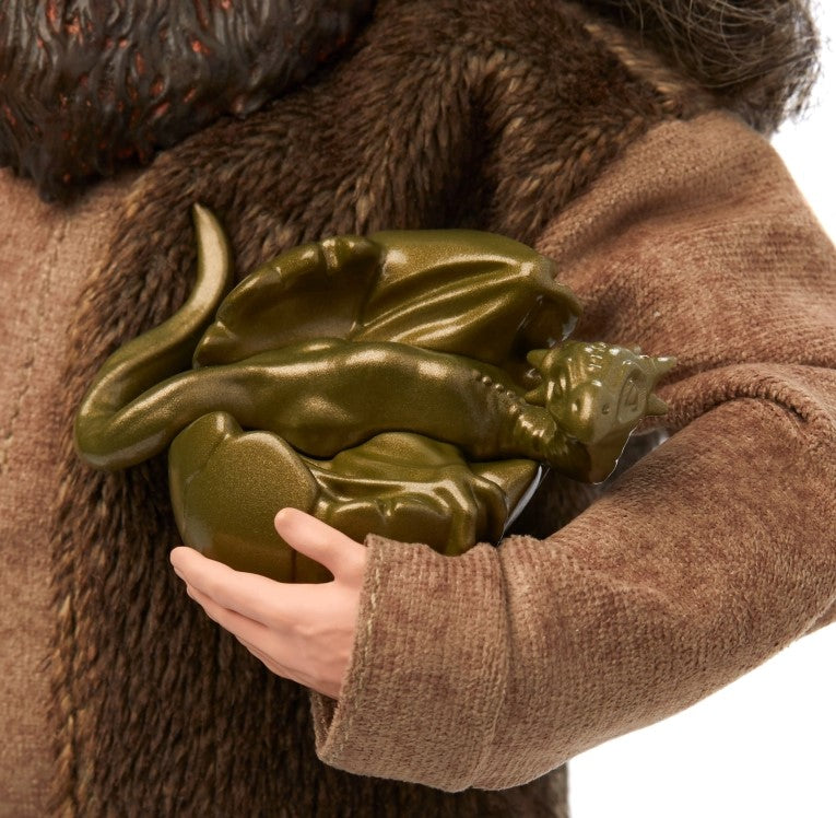 HARRY POTTER lalka Hagrid GCN30 GKT94 /4