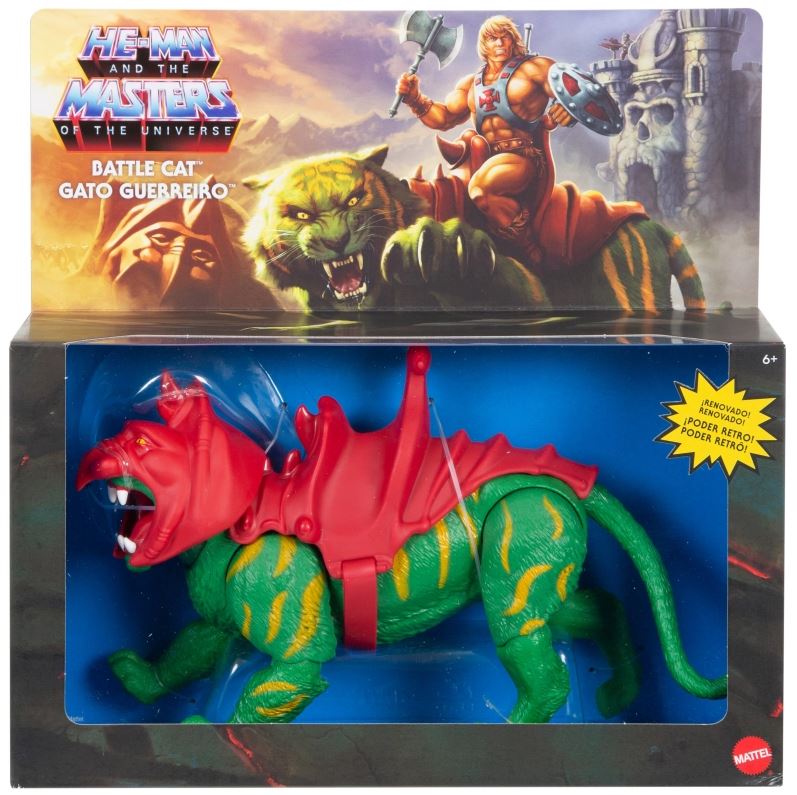 MOTU Origins kot bojowy GNN70 /2