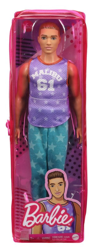 Barbie Ken Fashionistas GRB89 /4