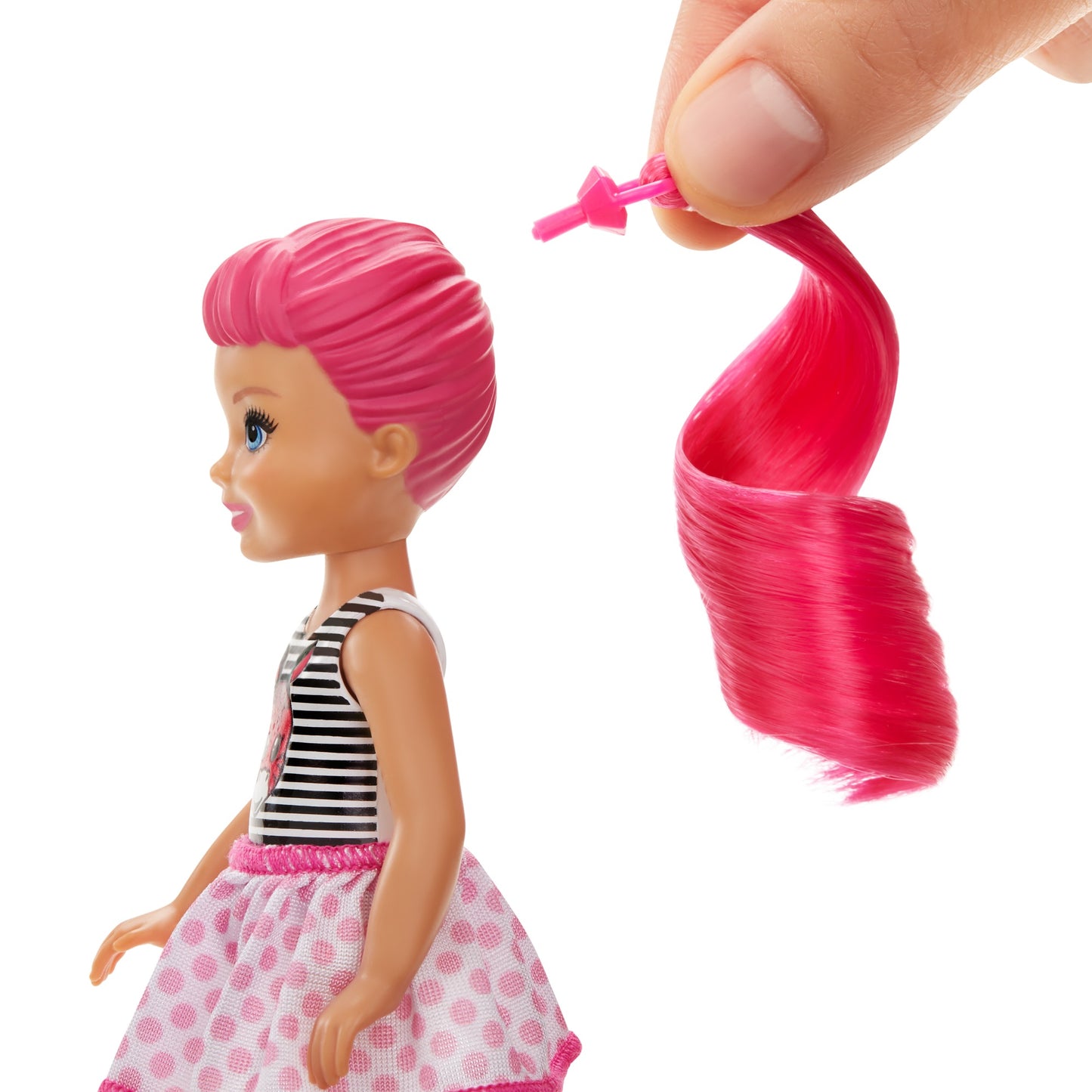 Barbie Chelsea z niepodz. GWC60 GTT24 /6
