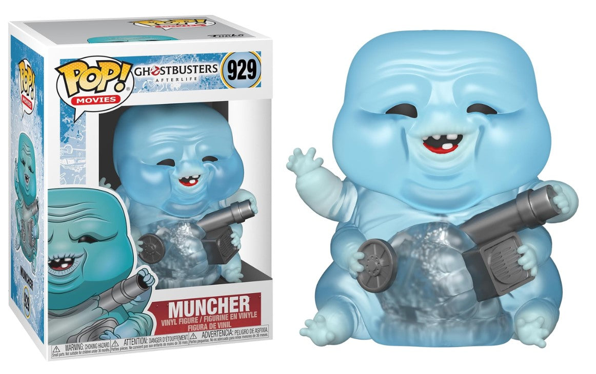 FUNKO Ghostbusters Muncher 48027 929