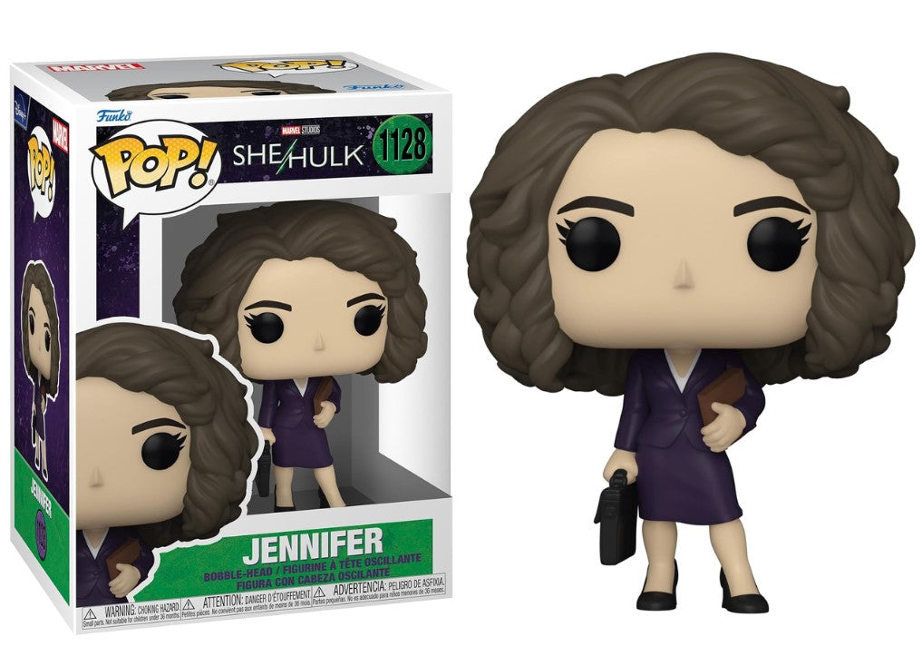 FUNKO Marvel She Hulk Jennifer 64198 41982