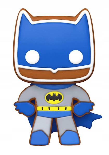 FUNKO DC Gingerbread Batman 64325 43252