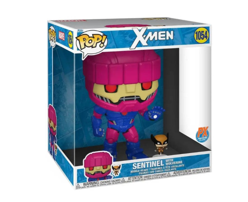 FUNKO Marvel X-Men Sentinel 66636 66367