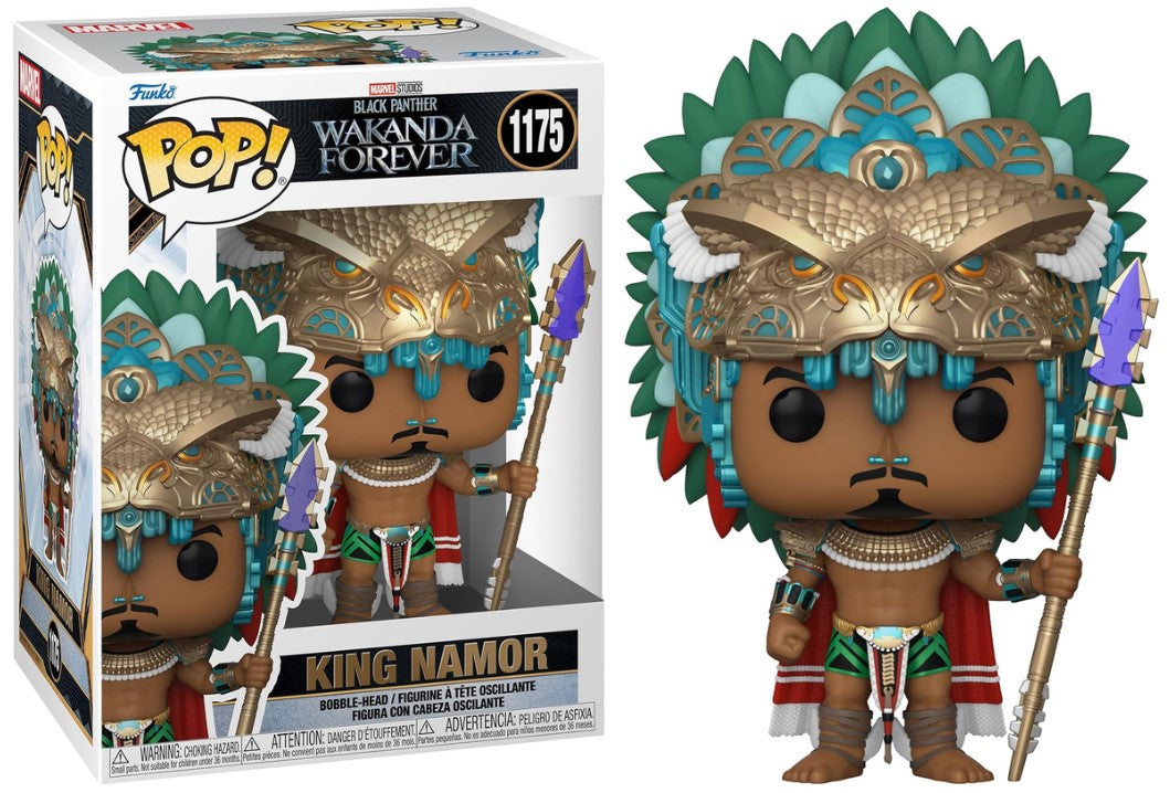 FUNKO POP! King Namor 66715 67159