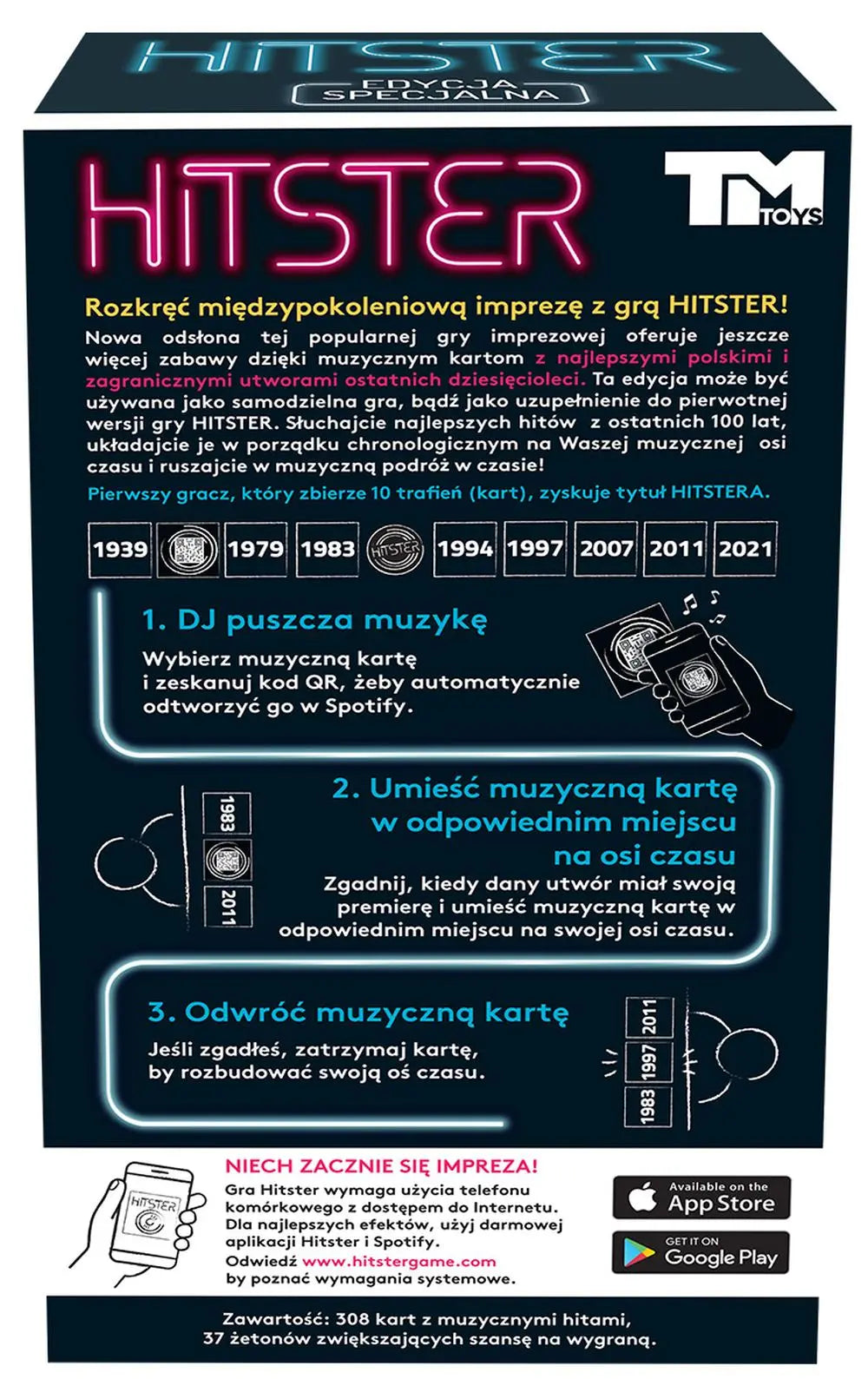 Hitster: Edycja specjalna JUM0599