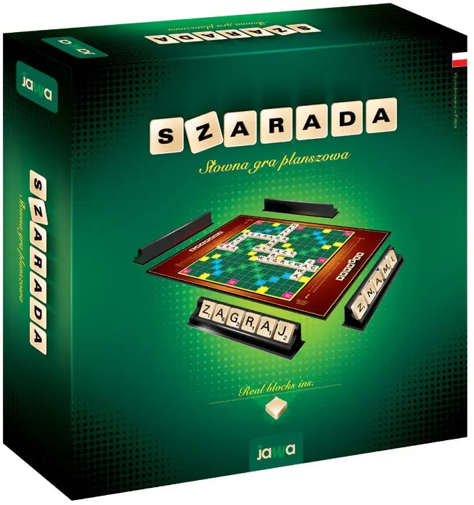 Gra szarada