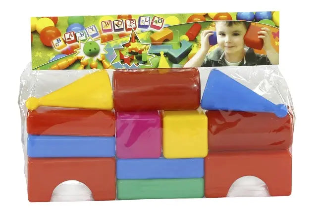 Klocki 11 elementów 25074