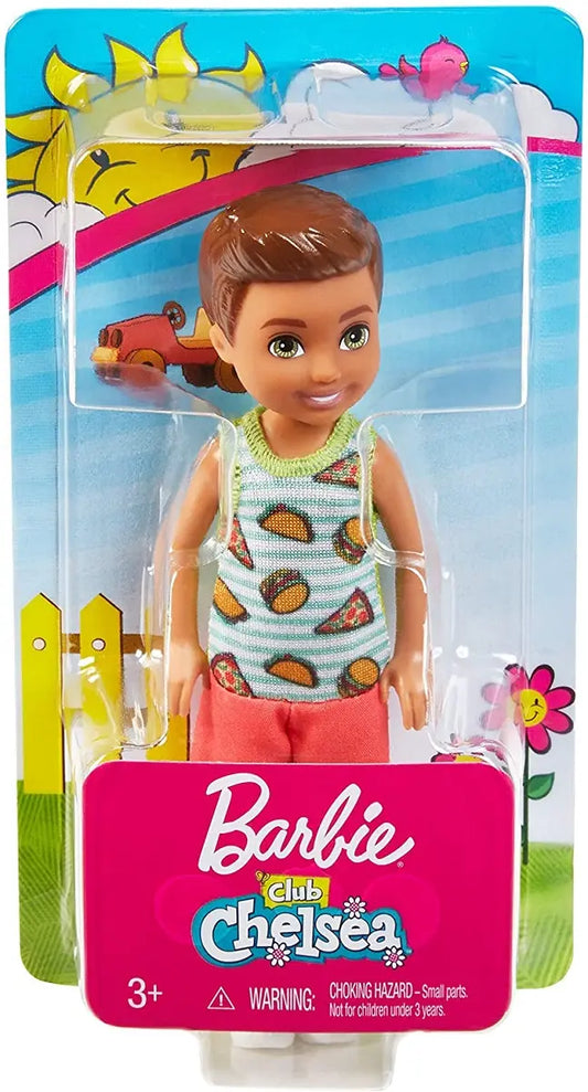 Barbie chelsea i przyjaciele lalka ast