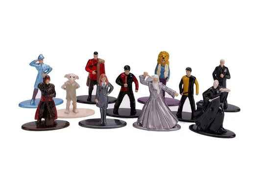 Harry Potter figurka metalowa 4cm, blindbox
