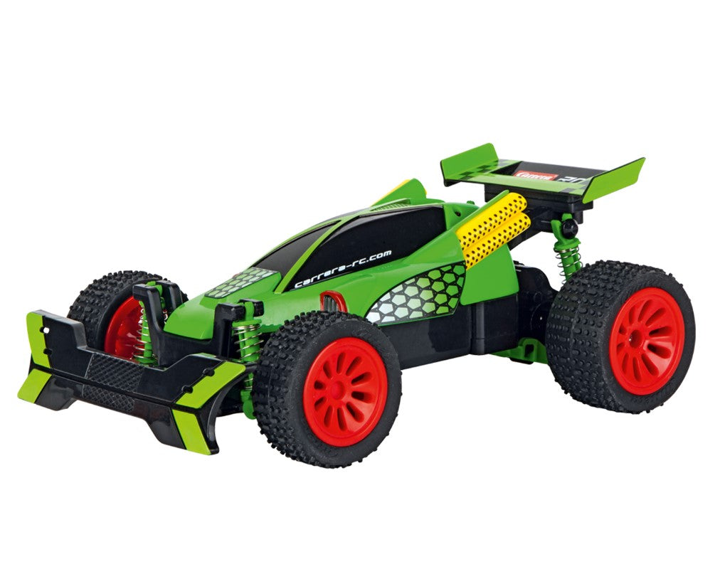CARRERA RC auto GreenLizzII 2,4GHz 370201055