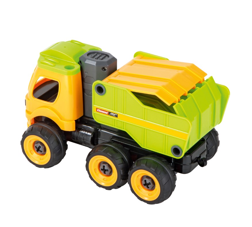 CARRERA RC 2,4GHz First Dump Truck 370181077