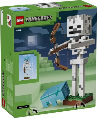 Lego Minecraft - Szkielet