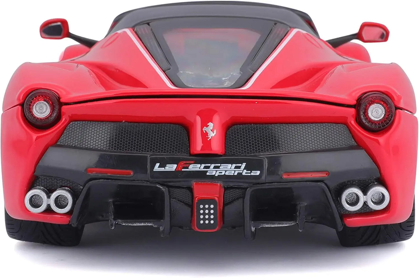 BBU 1:24 La Ferrari Aperta red 26022R 60225