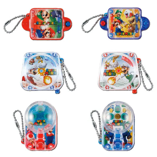 Gra Super Mario micro, niespodzianka