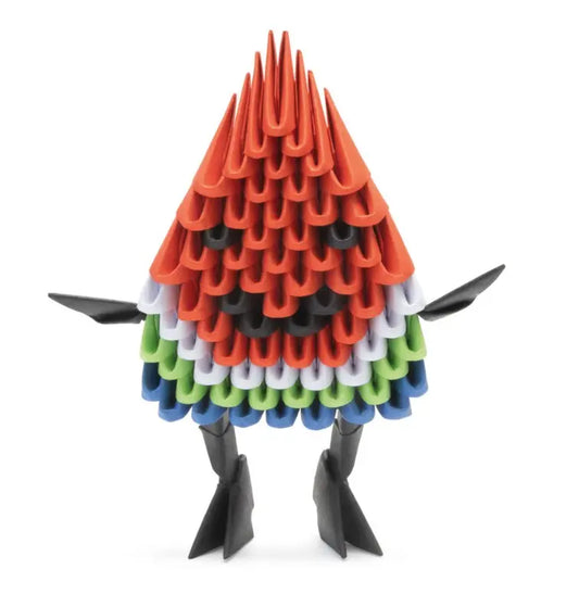 Origami 3D Arbuz / Watermelon 28256