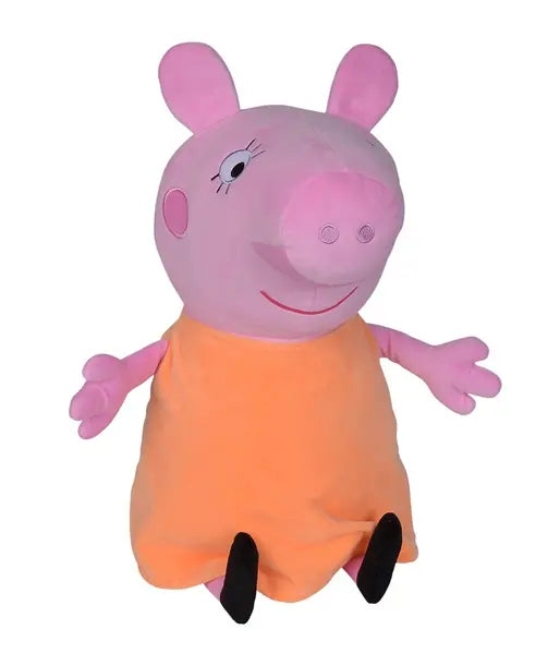 Świnka Peppa, pluszowa Mama - 35cm